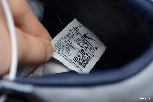 Dunk CW3092-400 Notre AB Midnight  High Navy Nike 1214